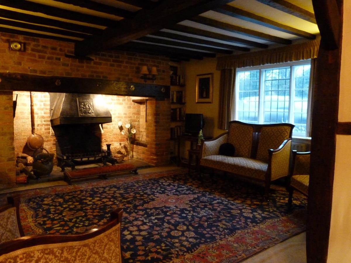 Tudor Cottage Ashford  Exterior foto
