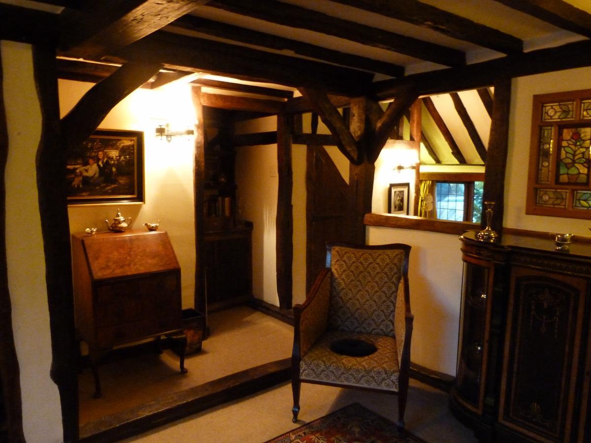 Tudor Cottage Ashford  Exterior foto